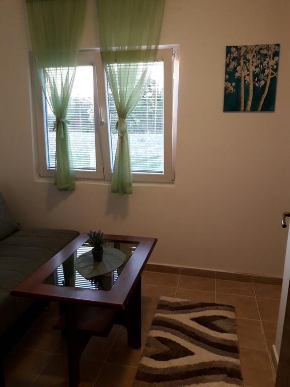 Apartman Nikocevic Dobra Voda Kültér fotó