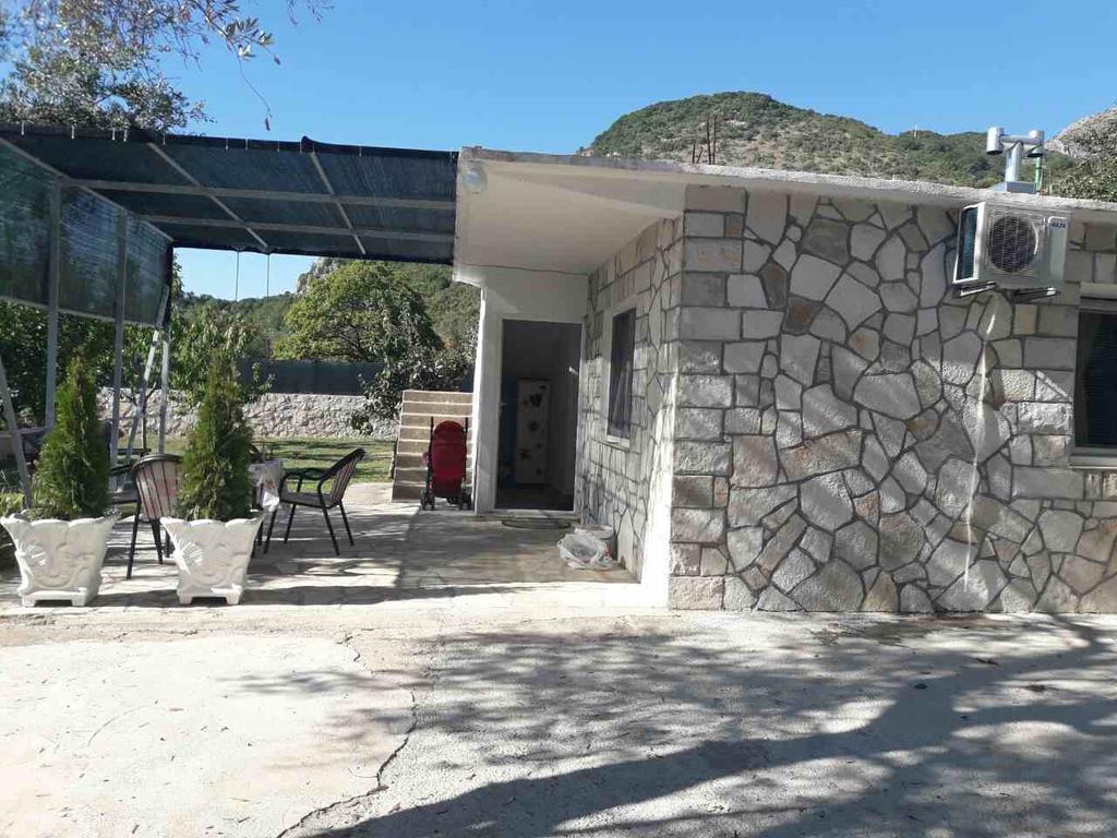 Apartman Nikocevic Dobra Voda Kültér fotó