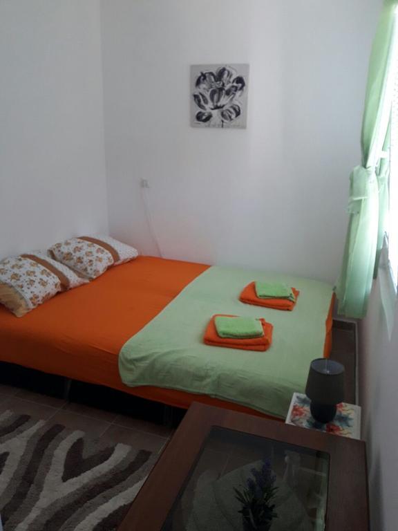 Apartman Nikocevic Dobra Voda Kültér fotó