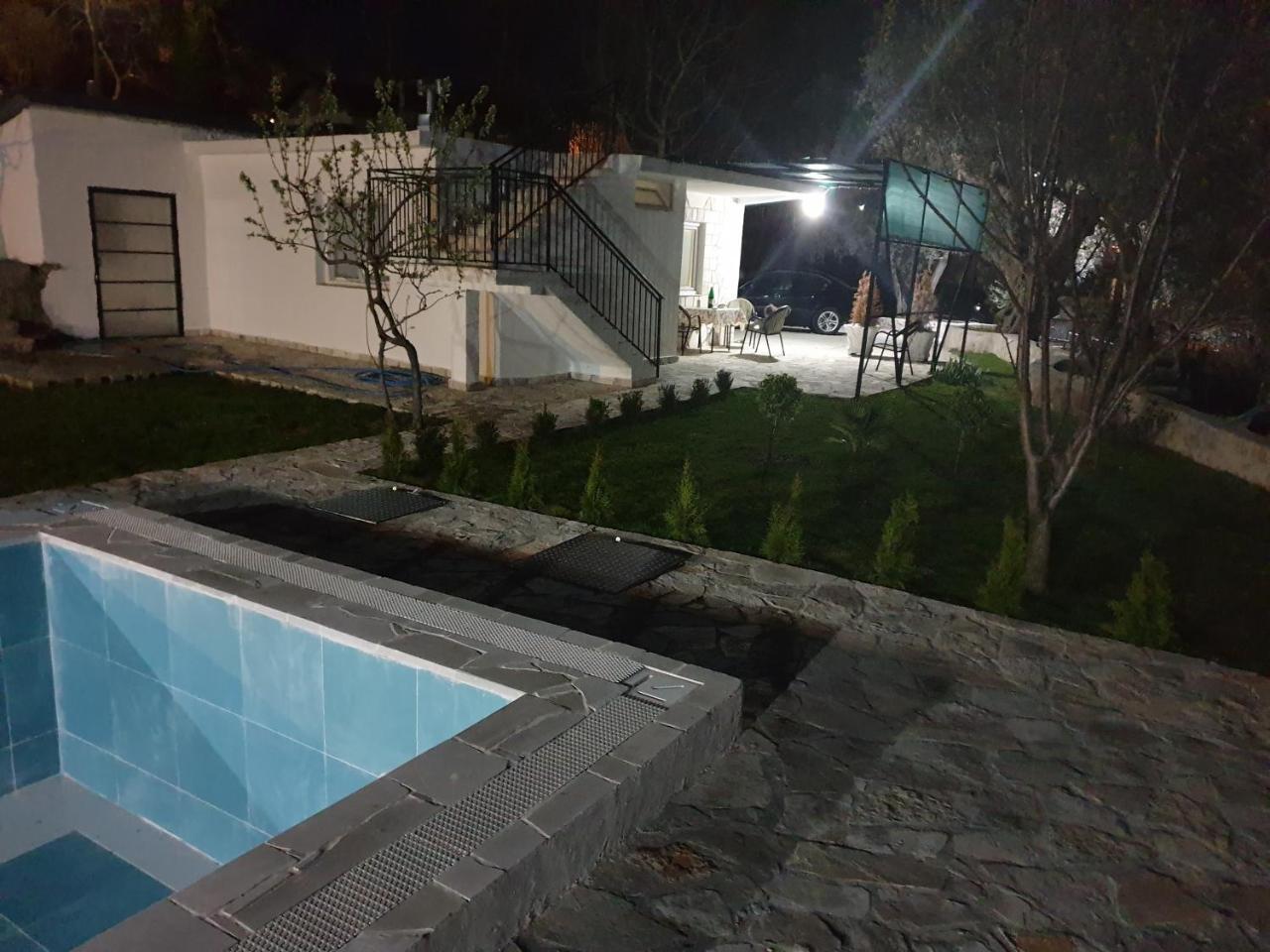 Apartman Nikocevic Dobra Voda Kültér fotó