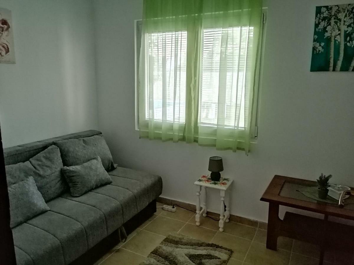 Apartman Nikocevic Dobra Voda Kültér fotó
